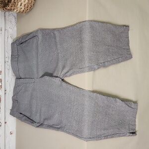 Lane Bryant Patterned Pants Size 26W